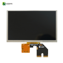 7.0 インチ広視野角 TFT ディスプレイ 800*480 IPS LCD