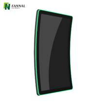 32インチ曲面タッチモニタースキルゲーム機