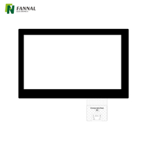 7 インチの静電容量式タッチ スクリーン パネルは、多くの産業用途に利用可能な高い信頼性を備えています