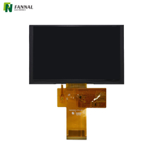 5.0インチ インセル TFT LCD ディスプレイ | 1024&times;600 | 1150 nits