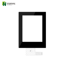  2.8 インチ静電容量式タッチ スクリーン センサー 手袋をした指でタッチ