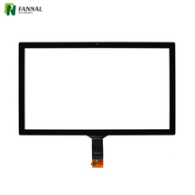 31.5インチワイド温度工業用タッチパネル