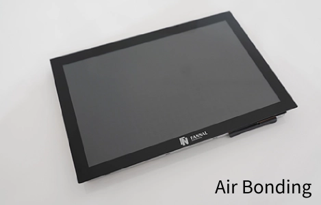 FANNALのエアーボンディング