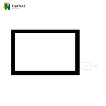 10.1インチタッチパネル 手袋タッチ可能