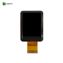 オプティカルボンディング 3.5 インチ 320*480 IPS TFT LCD モジュール