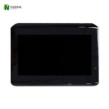 7 インチ 1024×600 曲面カバー TFT ディスプレイ モジュール